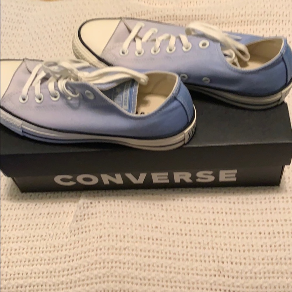 Ombré Blue Chuck Taylor All Stars